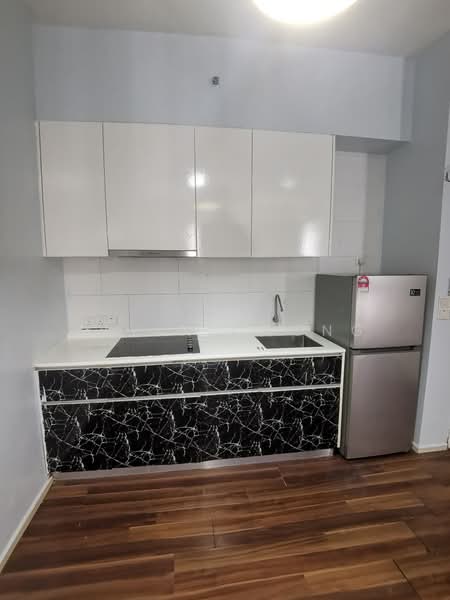 Servis Apartment untuk Disewa di SqWhere Service Apartments - Alvin Chong - Kitchen - PropertyGuru.com.my
