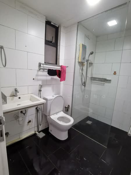 Servis Apartment untuk Disewa di SqWhere Service Apartments - Alvin Chong - Bathroom - PropertyGuru.com.my