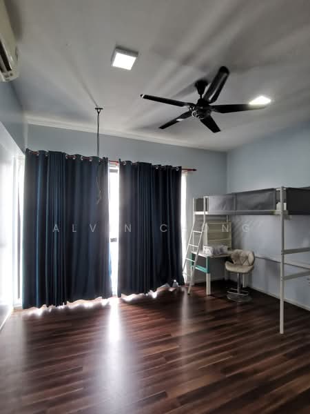 Servis Apartment untuk Disewa di SqWhere Service Apartments - Alvin Chong - Bedroom - PropertyGuru.com.my