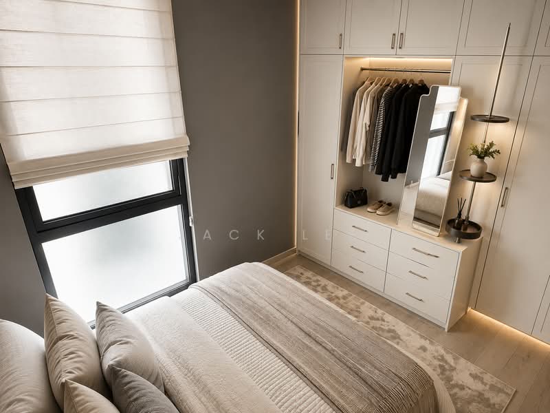 Condominium for Sale at PSV 2 Residences - Jack Lee - Bedroom - PropertyGuru.com.my