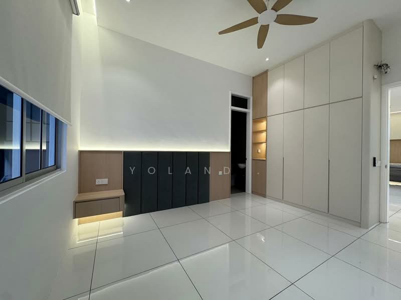 Semi-Detached House for Sale in Taman Ekoflora (Johor Bahru) - Yoland . - Bedroom - PropertyGuru.com.my