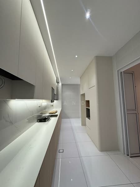 Semi-Detached House for Sale in Taman Ekoflora (Johor Bahru) - Yoland . - Kitchen - PropertyGuru.com.my