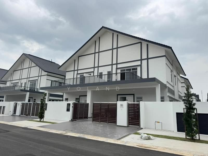 Semi-Detached House for Sale in Taman Ekoflora (Johor Bahru) - Yoland . - Exterior - PropertyGuru.com.my