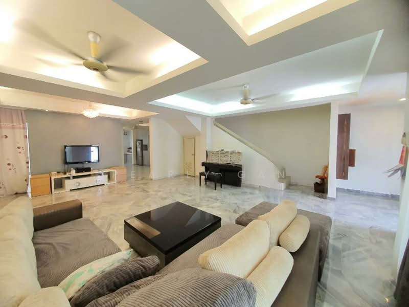 2-storey Terraced House for Sale in Usj 5 (Subang Jaya) - Pearly Gan - Living Room - PropertyGuru.com.my