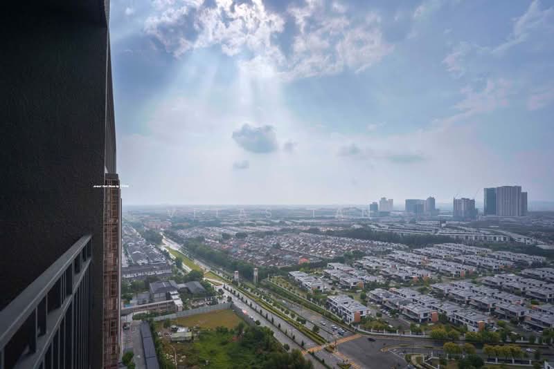 Condominium for Rent at Tuai Timur - Vitas Tan - View - PropertyGuru.com.my
