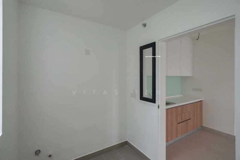 Condominium for Rent at Tuai Timur - Vitas Tan - Kitchen - PropertyGuru.com.my