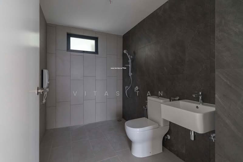 Condominium for Rent at Tuai Timur - Vitas Tan - Bathroom - PropertyGuru.com.my