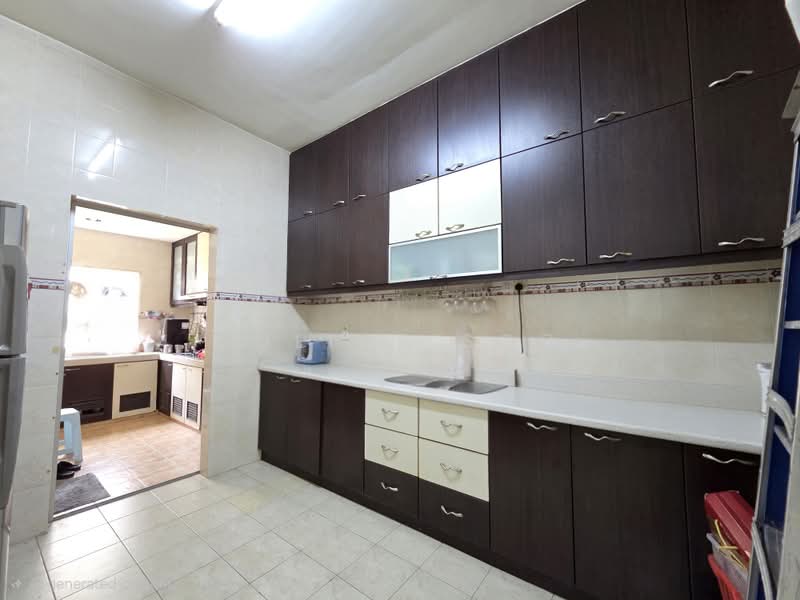 2-storey Terraced House for Sale in Taman Minang Ria (Cheras) - Julius Soo - Kitchen - PropertyGuru.com.my