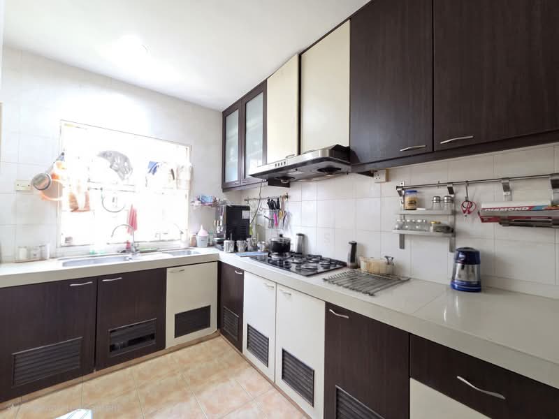 2-storey Terraced House for Sale in Taman Minang Ria (Cheras) - Julius Soo - Kitchen - PropertyGuru.com.my