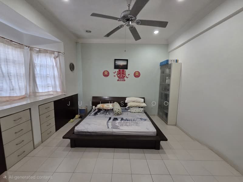 2-storey Terraced House for Sale in Taman Minang Ria (Cheras) - Julius Soo - Bedroom - PropertyGuru.com.my