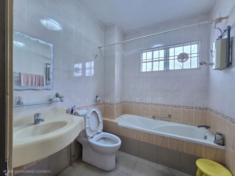 2-storey Terraced House for Sale in Taman Minang Ria (Cheras) - Julius Soo - Bathroom - PropertyGuru.com.my