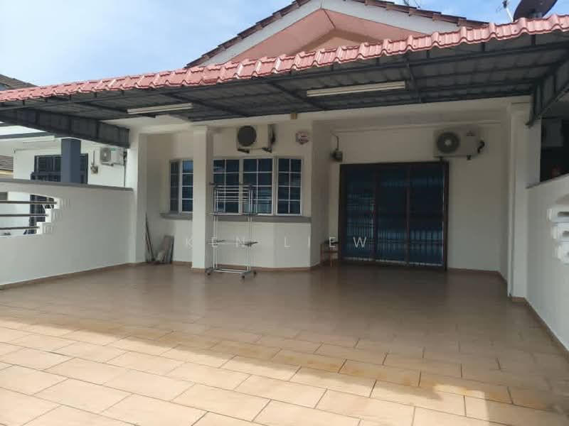 1-storey Terraced House for Rent in Bandar Putra (Kulai) - Ken Liew - PropertyGuru.com.my