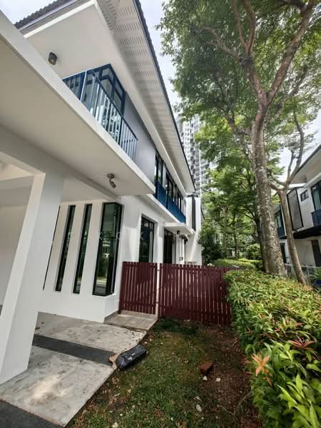 Rumah Kluster untuk Dijual di Senibong (Permas Jaya) - Kok Hui - Exterior - PropertyGuru.com.my