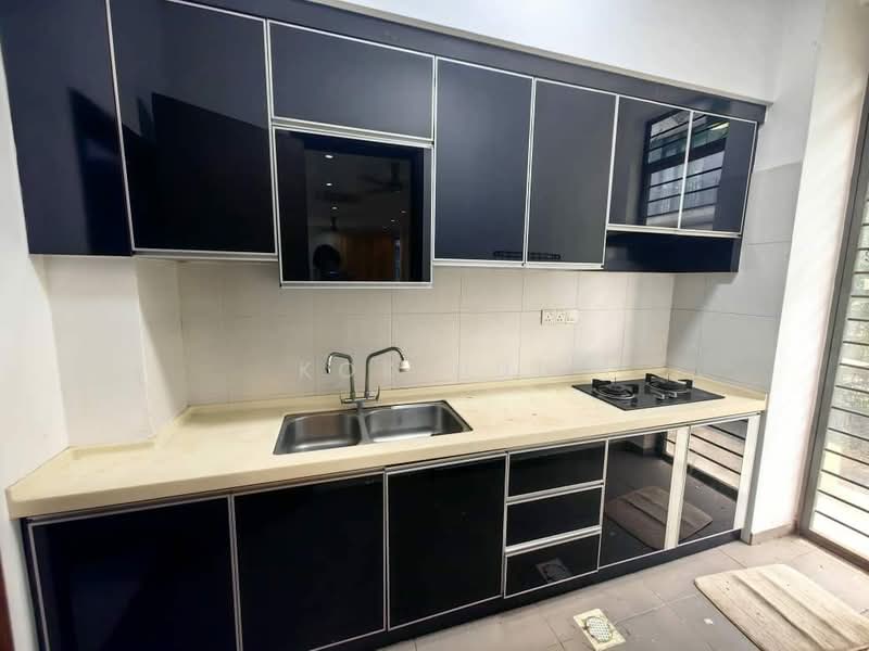 Rumah Kluster untuk Dijual di Senibong (Permas Jaya) - Kok Hui - Kitchen - PropertyGuru.com.my