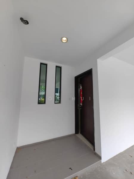 Rumah Kluster untuk Dijual di Senibong (Permas Jaya) - Kok Hui - Entrance - PropertyGuru.com.my