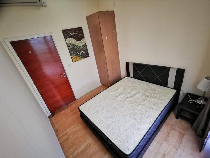 Kediaman Servis untuk Dijual di 231 TR Serviced Suite - Chin JL - Bedroom - PropertyGuru.com.my