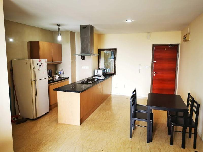 Kediaman Servis untuk Dijual di 231 TR Serviced Suite - Chin JL - Kitchen - PropertyGuru.com.my