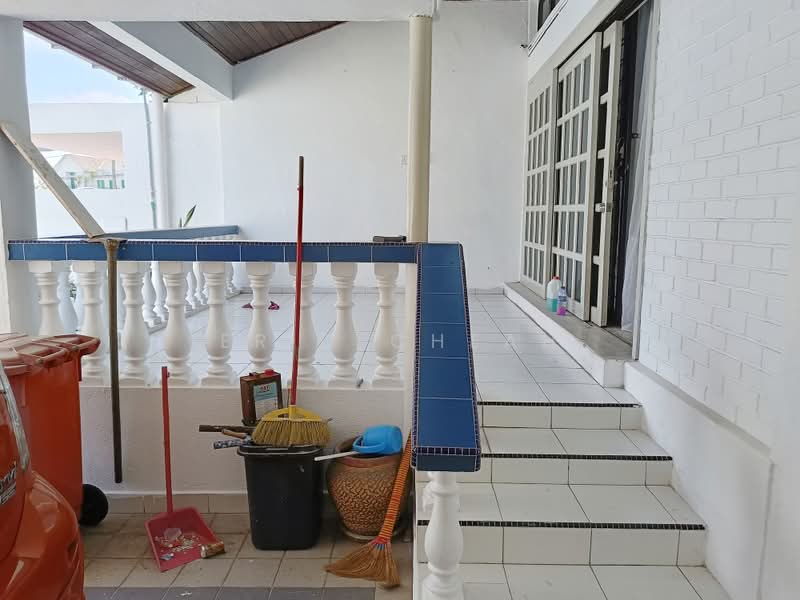 2-storey Terraced House for Rent in Petaling Jaya (Selangor) - Eric Cheah - Exterior - PropertyGuru.com.my