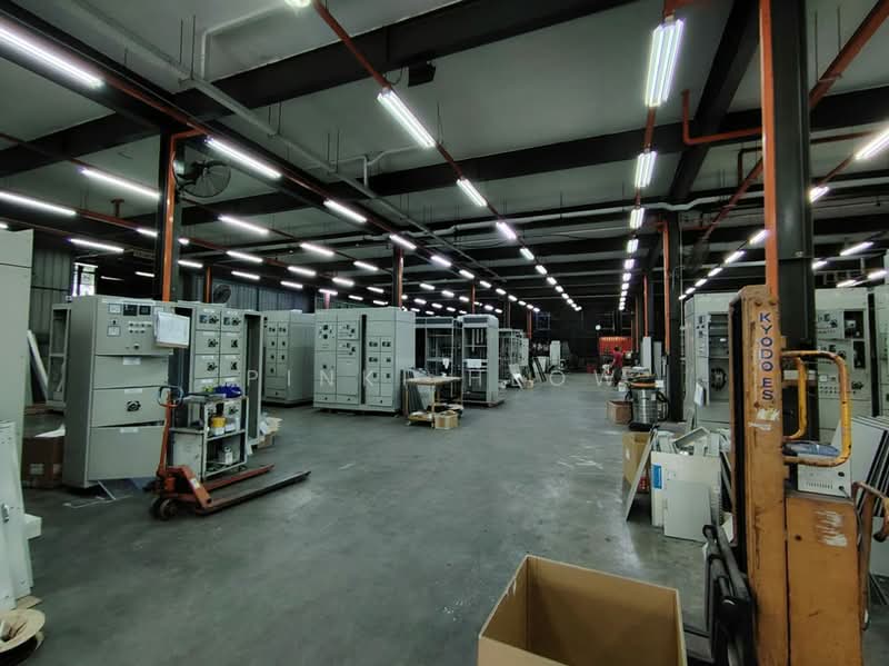 Kilang untuk Dijual di Taman Perindustrian Kinrara (Bandar Kinrara) - Pinki Heow - PropertyGuru.com.my