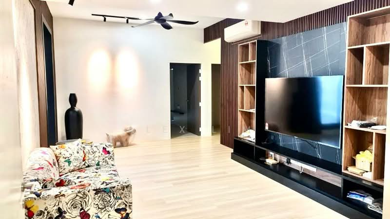 Condominium for Rent at Skyridge Garden - Alex Lim - Living Room - PropertyGuru.com.my