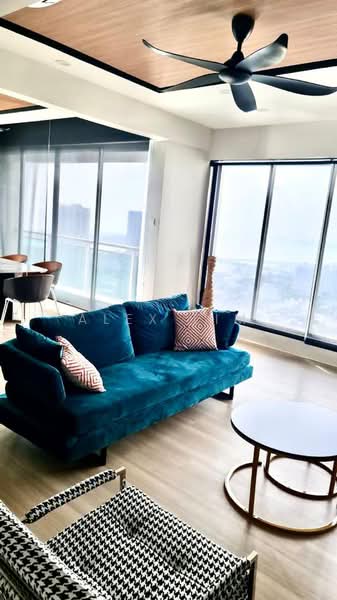 Condominium for Rent at Skyridge Garden - Alex Lim - Living Room - PropertyGuru.com.my