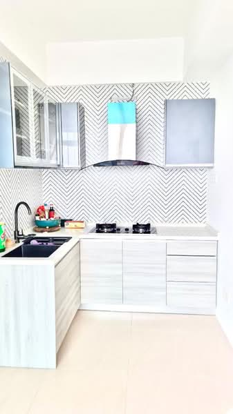 Condominium for Rent at Skyridge Garden - Alex Lim - Kitchen - PropertyGuru.com.my