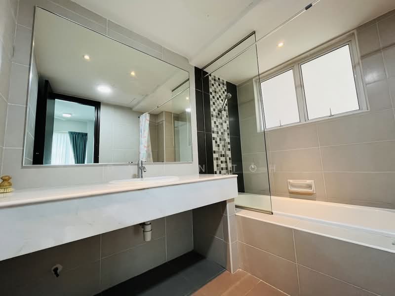 Kondominium untuk Disewa di Puteri Palma Condominiums - Darren Toh - Bathroom - PropertyGuru.com.my