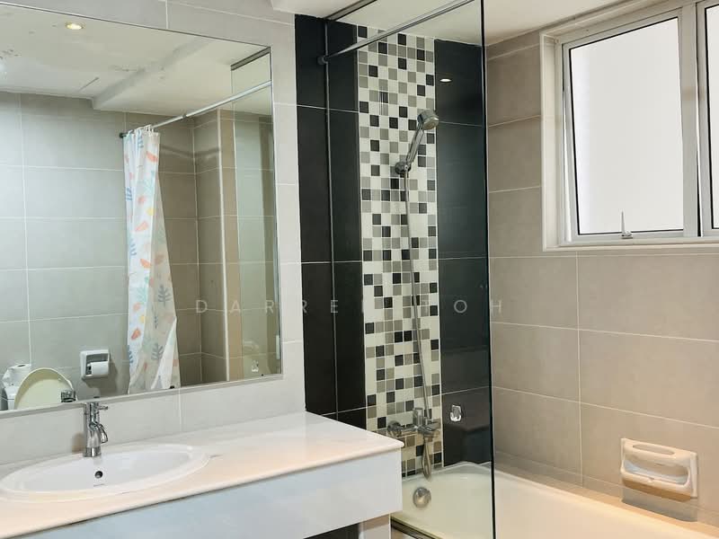 Kondominium untuk Disewa di Puteri Palma Condominiums - Darren Toh - Bathroom - PropertyGuru.com.my