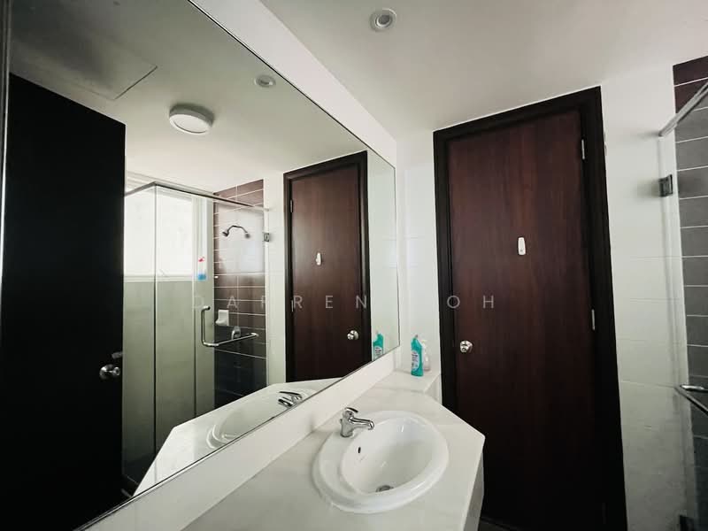 Kondominium untuk Disewa di Puteri Palma Condominiums - Darren Toh - Bathroom - PropertyGuru.com.my