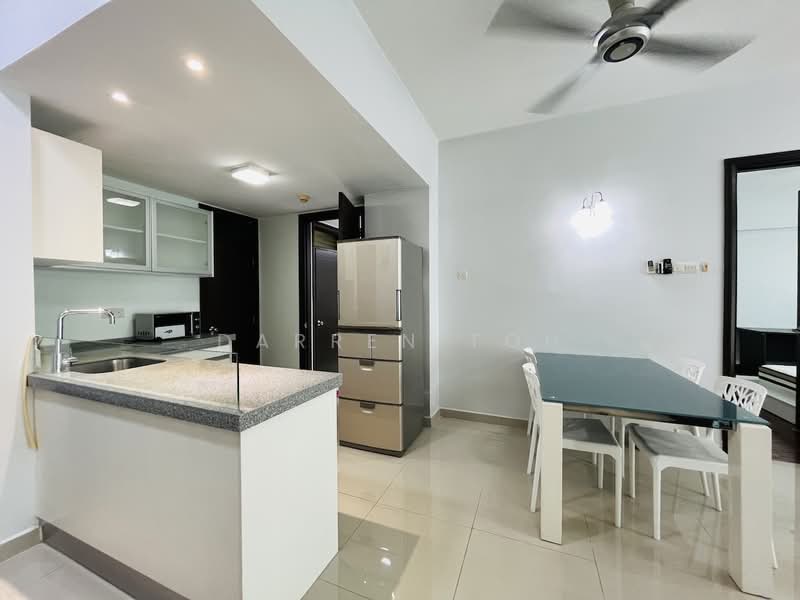 Kondominium untuk Disewa di Puteri Palma Condominiums - Darren Toh - Kitchen - PropertyGuru.com.my