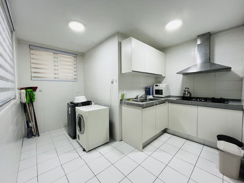 Kondominium untuk Disewa di Puteri Palma Condominiums - Darren Toh - Kitchen - PropertyGuru.com.my