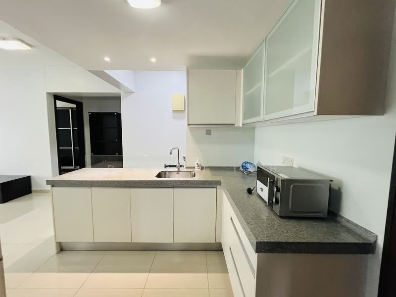 Kondominium untuk Disewa di Puteri Palma Condominiums - Darren Toh - Kitchen - PropertyGuru.com.my