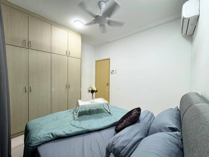 Kondominium untuk Disewa di Sri Putramas - Alvin Chong - Bedroom - PropertyGuru.com.my