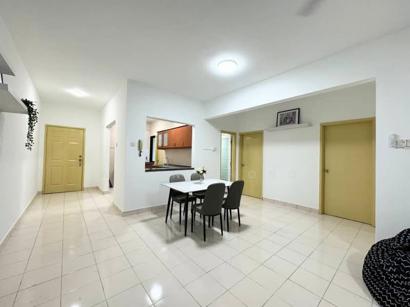 Kondominium untuk Disewa di Sri Putramas - Alvin Chong - Dining Room - PropertyGuru.com.my