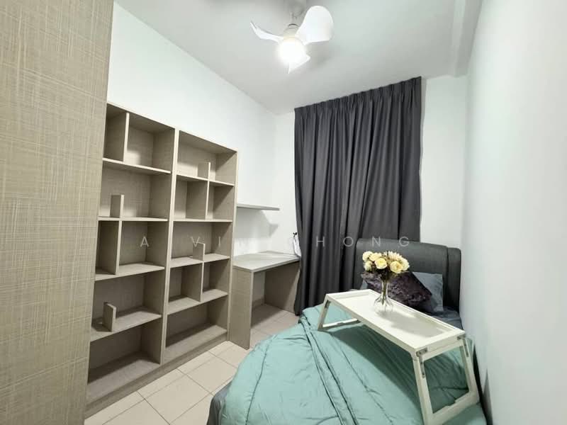 Kondominium untuk Disewa di Sri Putramas - Alvin Chong - Bedroom - PropertyGuru.com.my