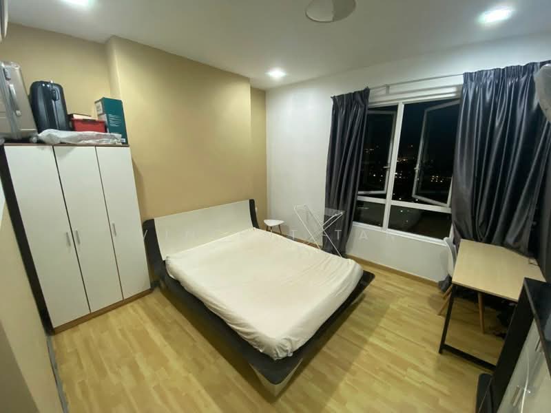 Condominium for Sale at Sg Long Residence - Vincent Tan - Bedroom - PropertyGuru.com.my