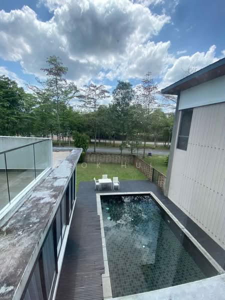 Bungalow House for Sale in East Ledang (Iskandar Puteri (Nusajaya)) - Kok Hui - Exterior - PropertyGuru.com.my