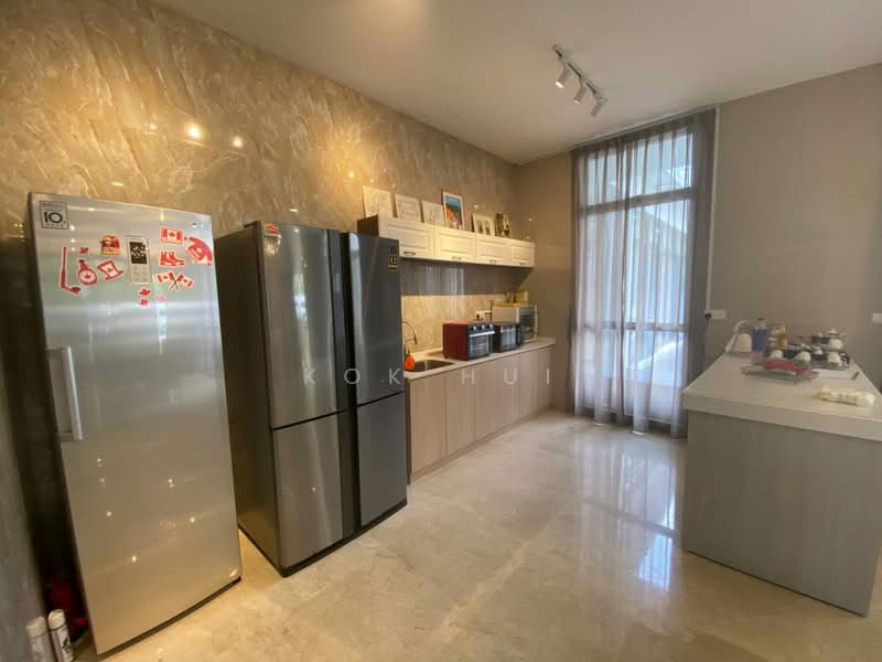 Bungalow House for Sale in East Ledang (Iskandar Puteri (Nusajaya)) - Kok Hui - Kitchen - PropertyGuru.com.my