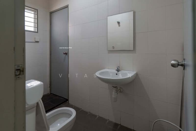 2-storey Terraced House for Sale in Setia Impian (Setia Alam) - Vitas Tan - Bathroom - PropertyGuru.com.my