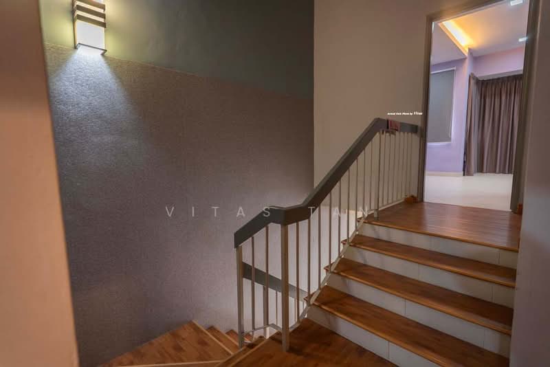 2-storey Terraced House for Sale in Setia Impian (Setia Alam) - Vitas Tan - Interior - PropertyGuru.com.my