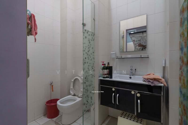 2-storey Terraced House for Sale in Setia Impian (Setia Alam) - Vitas Tan - Bathroom - PropertyGuru.com.my