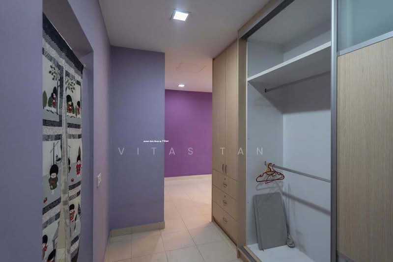2-storey Terraced House for Sale in Setia Impian (Setia Alam) - Vitas Tan - Corridor - PropertyGuru.com.my