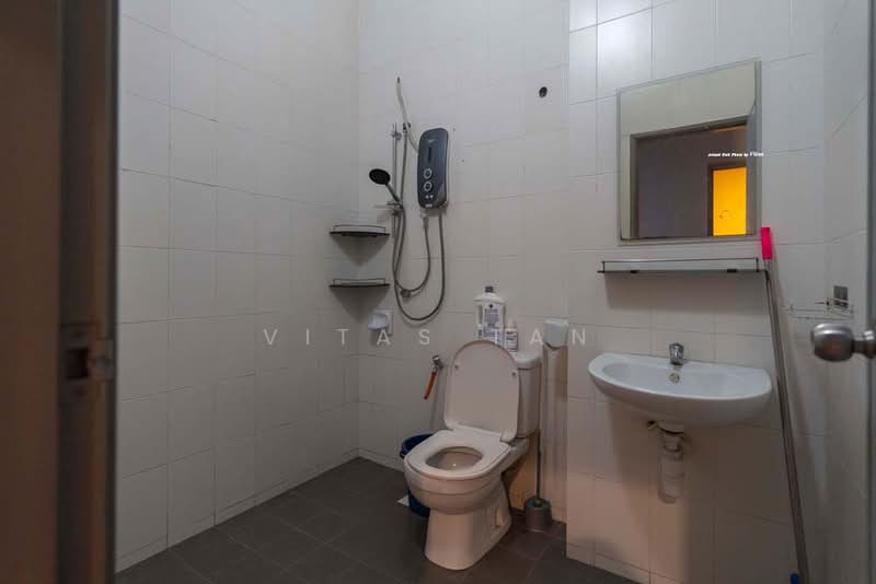 2-storey Terraced House for Sale in Setia Impian (Setia Alam) - Vitas Tan - Bathroom - PropertyGuru.com.my