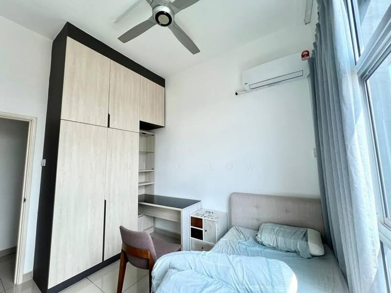 Kondominium untuk Disewa di D'Rich Executive Suites - Nick Low - Bedroom - PropertyGuru.com.my
