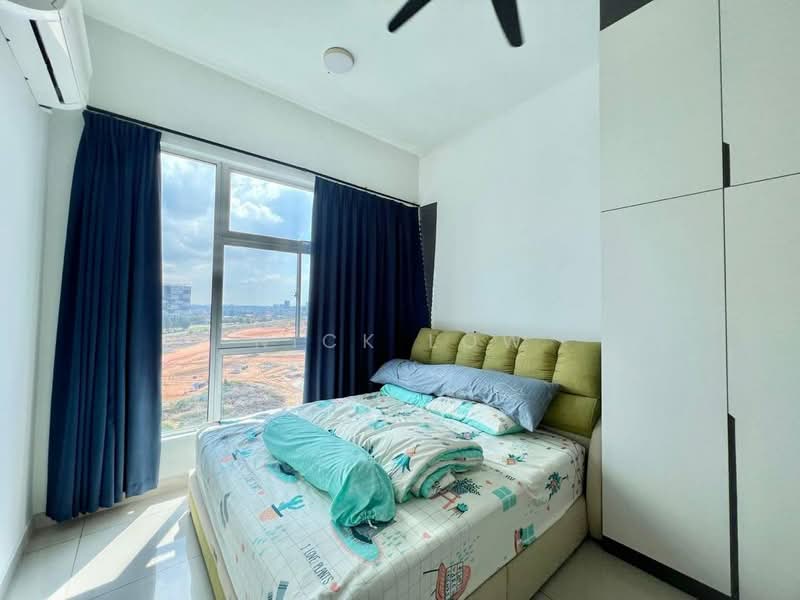 Kondominium untuk Disewa di D'Rich Executive Suites - Nick Low - Bedroom - PropertyGuru.com.my