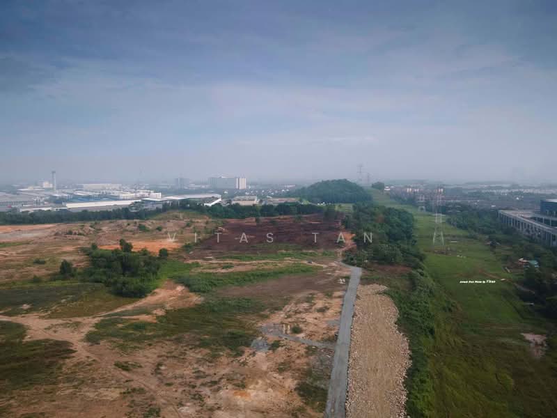 Industrial Land for Rent in Bandar Bukit Raja (Klang) - Vitas Tan - Exterior - PropertyGuru.com.my
