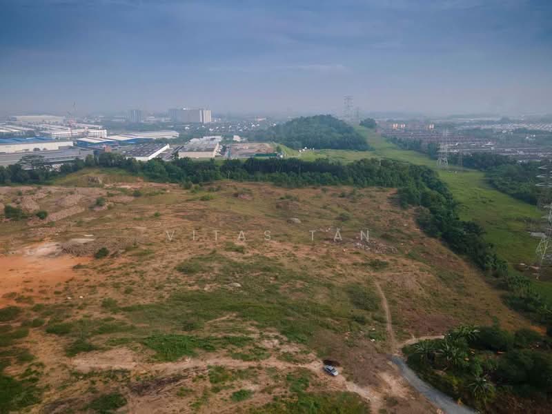 Industrial Land for Rent in Bandar Bukit Raja (Klang) - Vitas Tan - Exterior - PropertyGuru.com.my