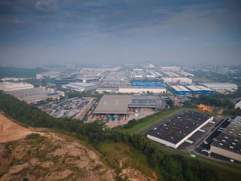 Industrial Land for Rent in Bandar Bukit Raja (Klang) - Vitas Tan - Exterior - PropertyGuru.com.my