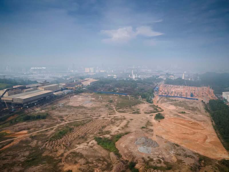 Industrial Land for Rent in Bandar Bukit Raja (Klang) - Vitas Tan - Exterior - PropertyGuru.com.my