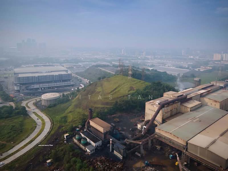 Industrial Land for Rent in Bandar Bukit Raja (Klang) - Vitas Tan - Exterior - PropertyGuru.com.my